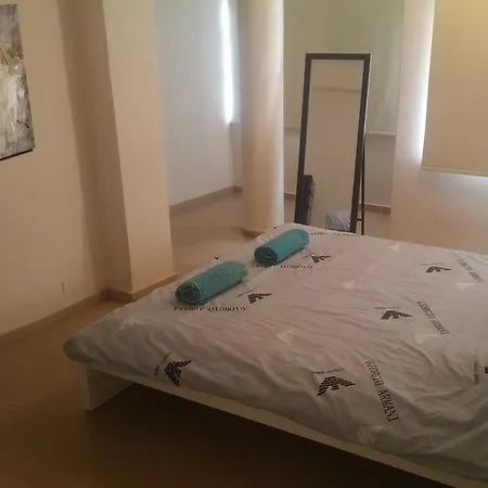 Ledras Town Center Apartment Nicosia