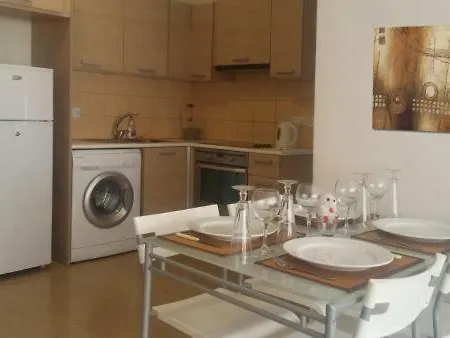 Apartment Ledras Town Center Nicosia
